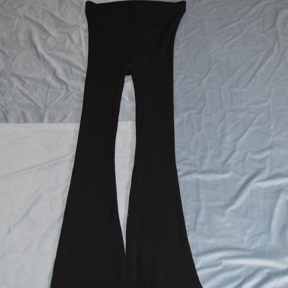 And Other Stories Woven Stretch Pants - Picture 1 of 3